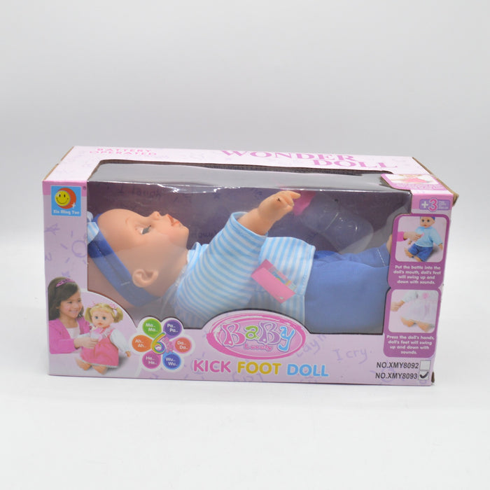 Lovely Baby Doll With Sound