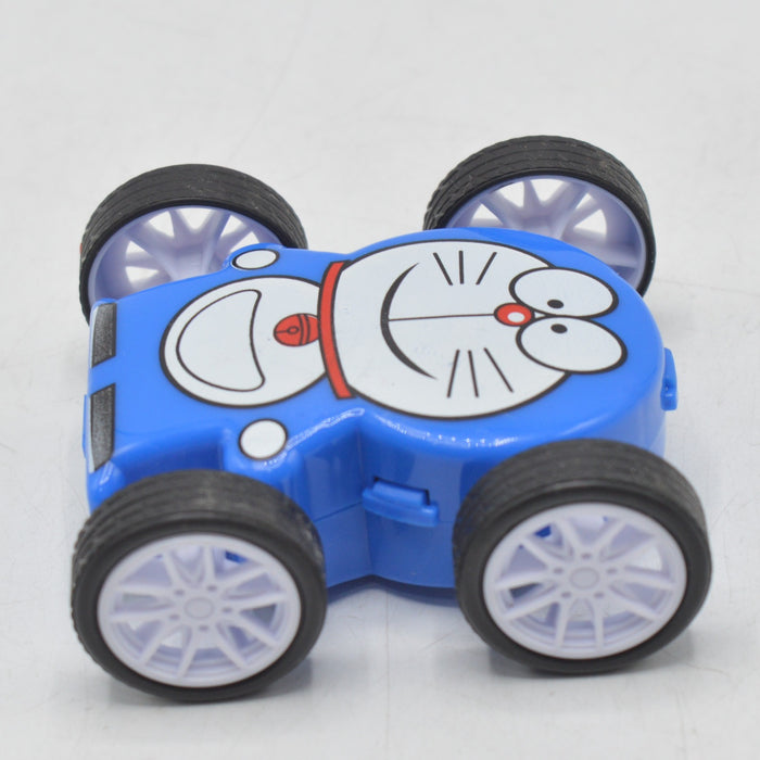 Doraemon Theme Friction Toy Car