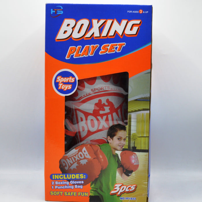 Sports Boxing Play Set