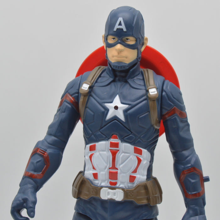 Avengers Captain America Heroes With Light & Sound