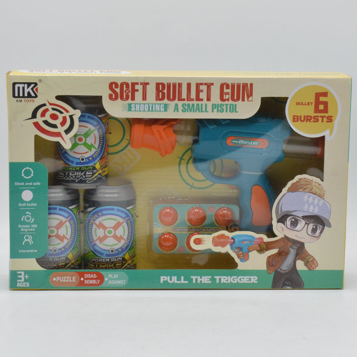 Kids Soft Bullet Gun