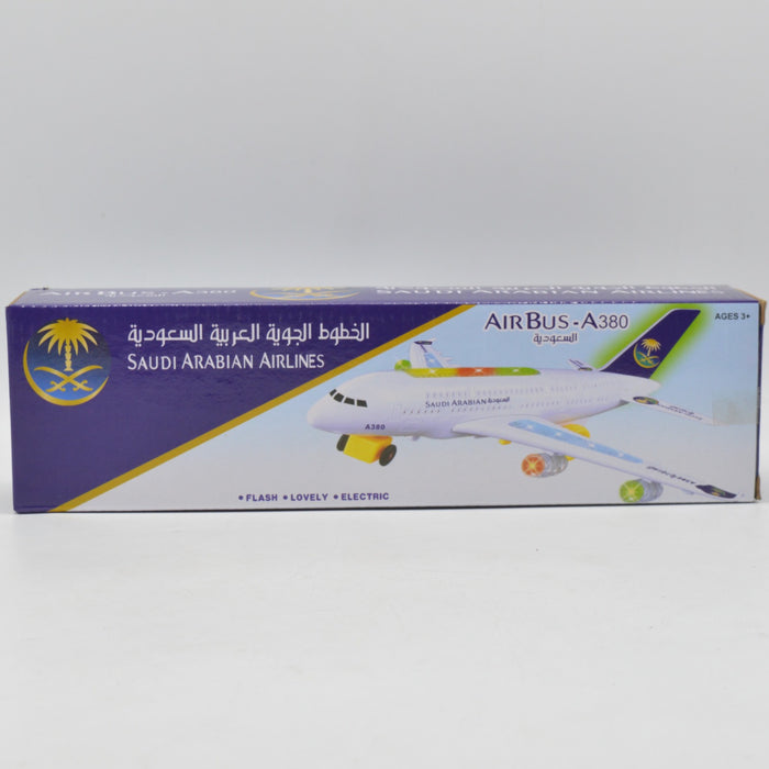 Saudi Arabian Aviation 380