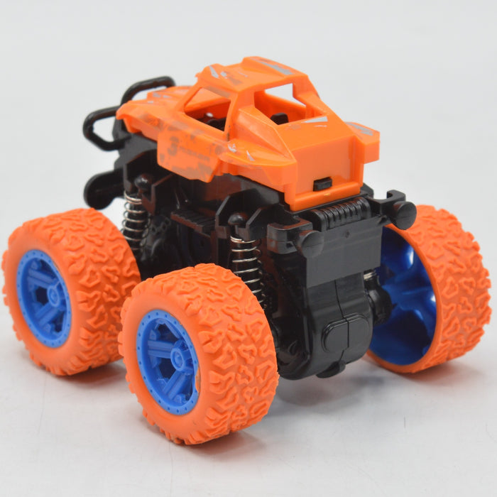 Mini Off Road Power Friction Car