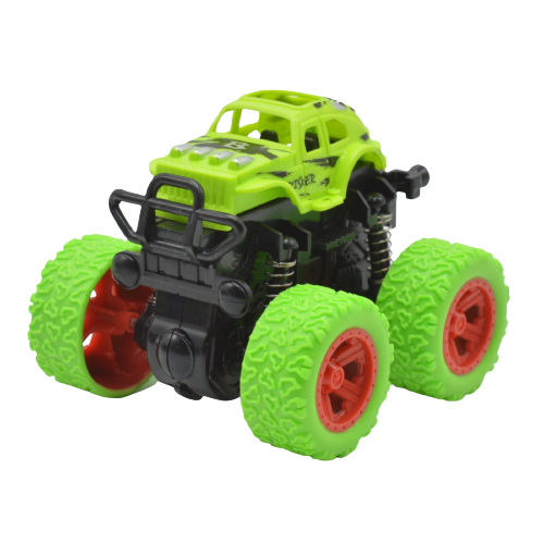 Mini Off Road Power Friction Car