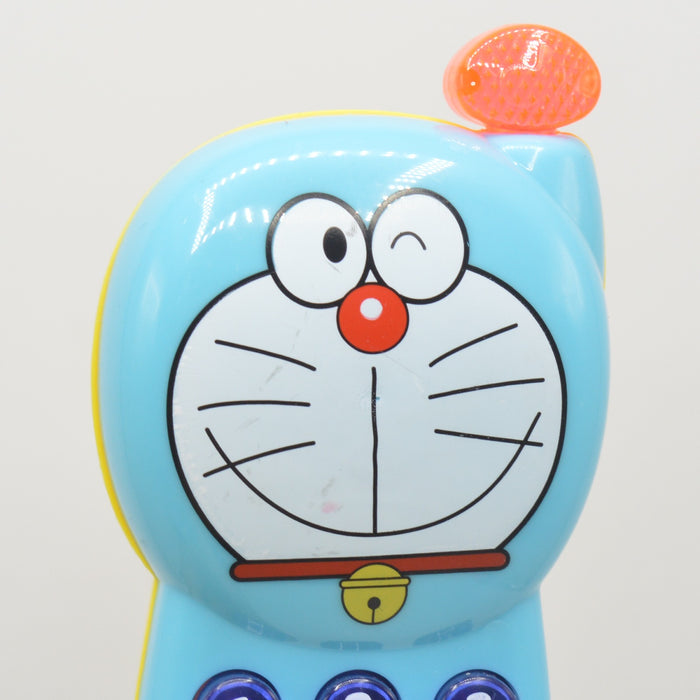Doraemon Baby Phone With Light & Sound
