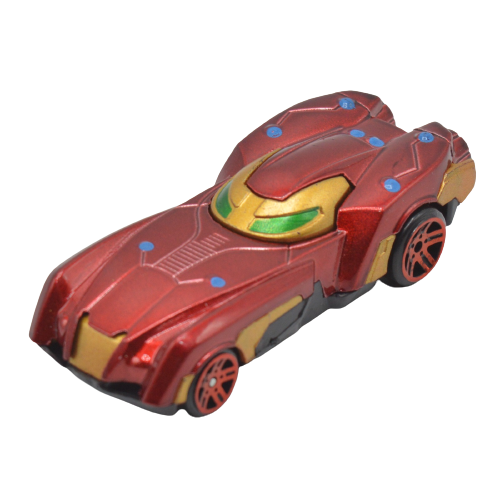 Diecast Mini Avengers Alloy Car - 1 Piece
