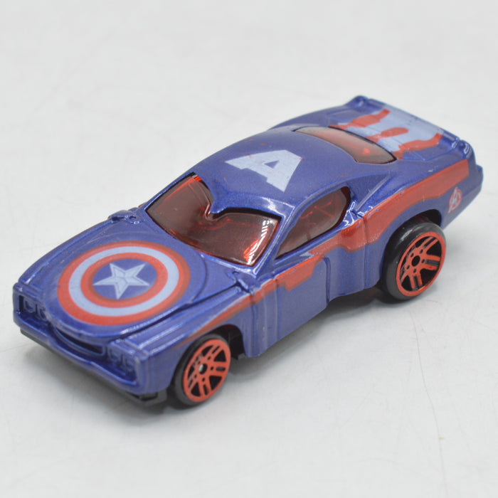 Diecast Mini Avengers Alloy Car - 1 Piece