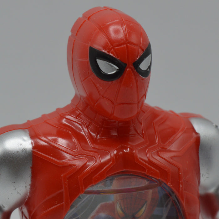 Spider-Man Figure Water Game