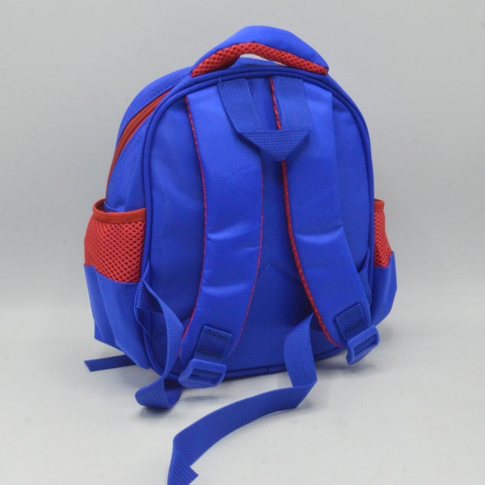 Captain America Theme Small School Bag
