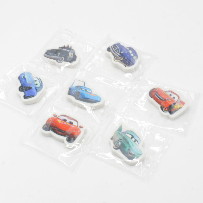 3D Cars Theme Eraser