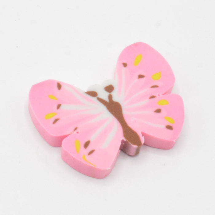 3D Butterfly Theme Eraser