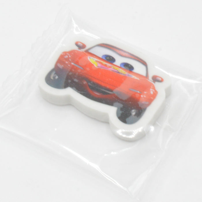 3D Cars Theme Eraser