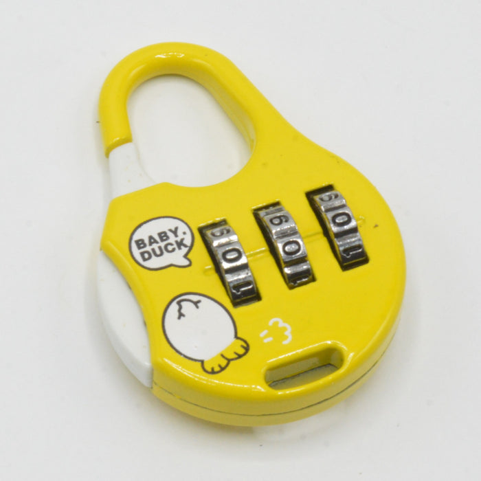 Mini Password Lock