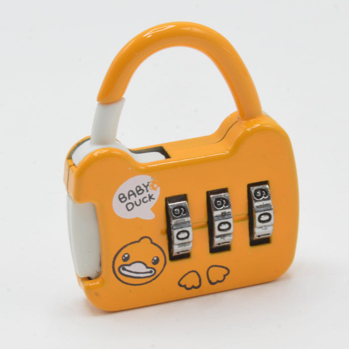 Mini Password Lock