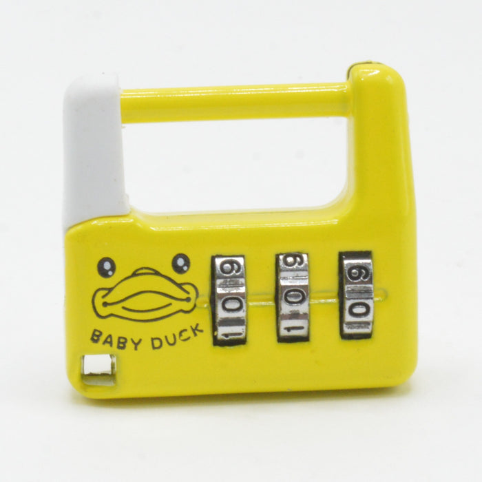 Mini Password Lock