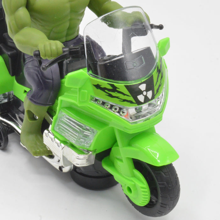 Hulk Super Speed Motorcycle
