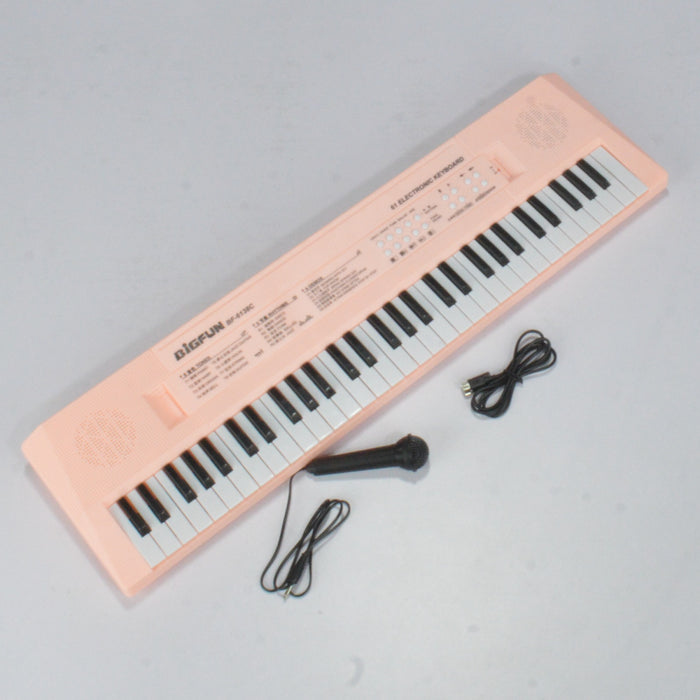 Electronic Bigfun Keyboard Piano 61 Keys
