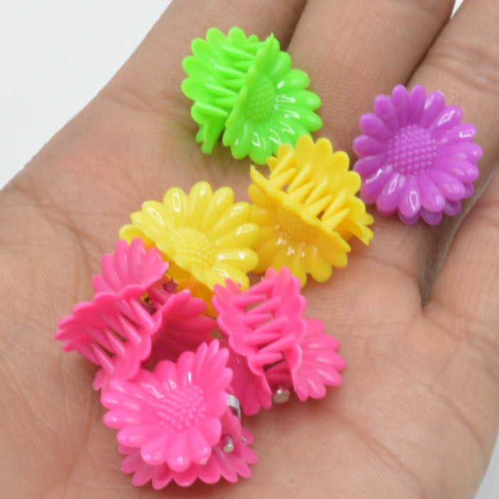 Pack of 10 Mini Hair Pins
