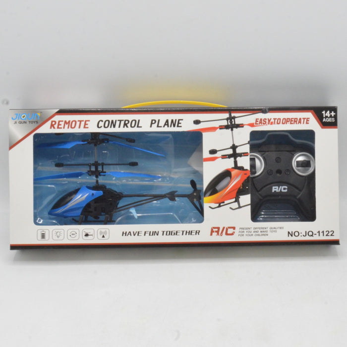 Remote Control Helicopter with Light