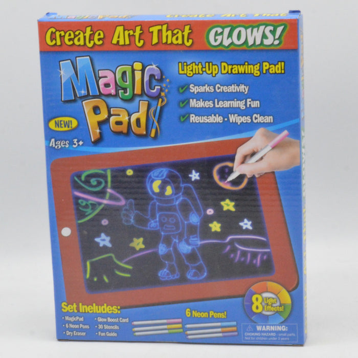 New Magic Light - Up Pad