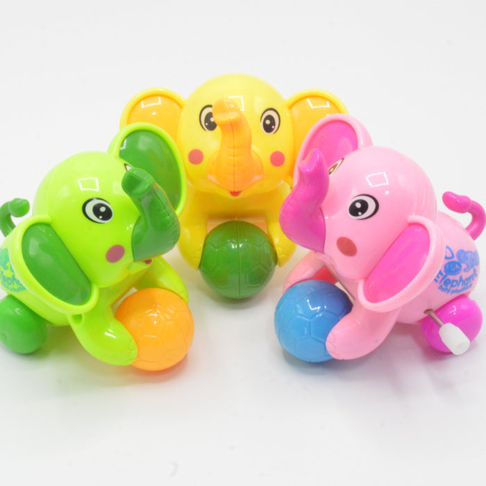 Cute Elephant Wind Up Toys
