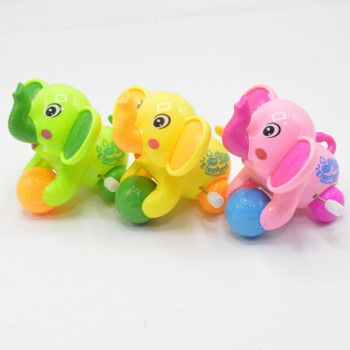 Cute Elephant Wind Up Toys