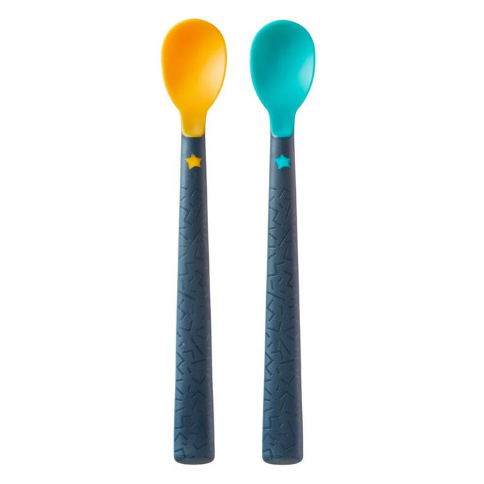 Tommee Tippee Softee™ Weaning Spoons Pack Of 2 - 446820