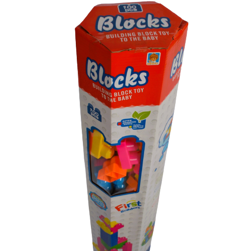 Learning Building Blocks Toy