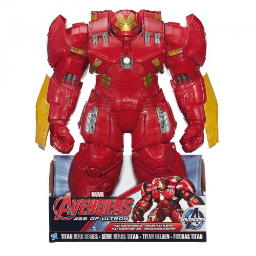 Hasbro Avenger Iron Man Hulk Buster Armor B1885