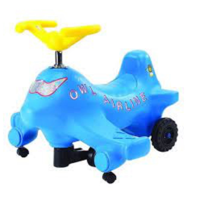Airplane Theme Baby Auto Car