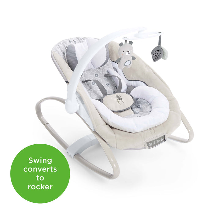 Ingenuity Gliding Baby Electric Swing