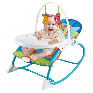 Infant-to-Toddler 2 in 1 Dining Chair