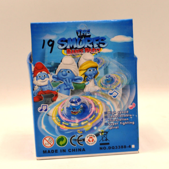 SMURFS Dance Party Lifo With Light & Sound