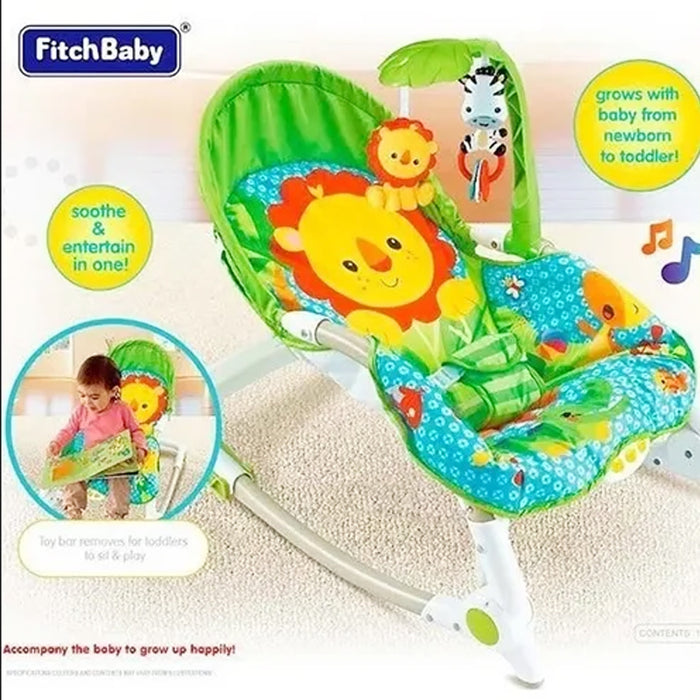 Junior New Born Baby Bouncer for Kids BCR-88922
