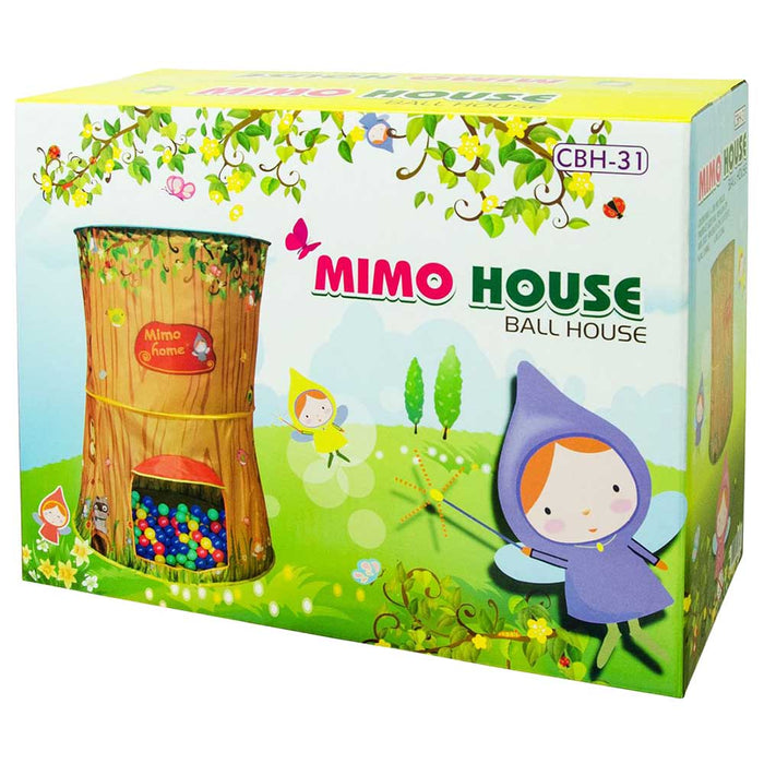 Ching Ching Mimo House Playing Tent House