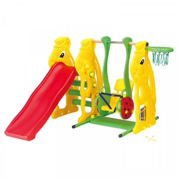 Buy Ching Ching Rabbit Slider Plus Ladybug Swing Online in Pakistan ...