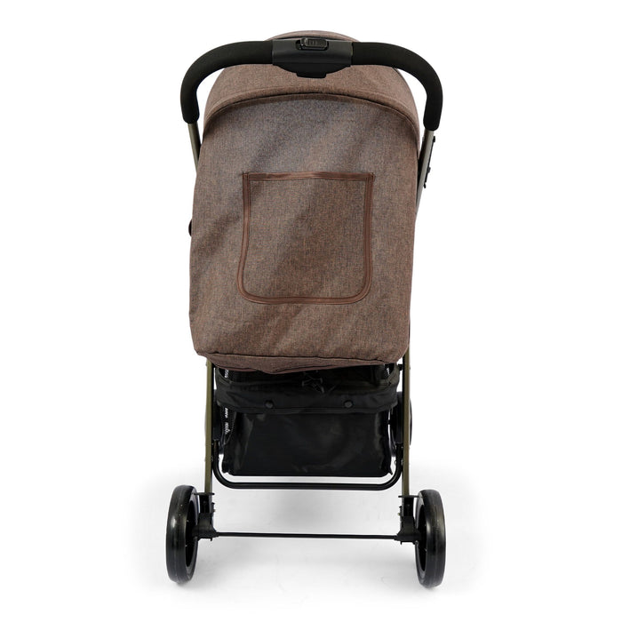 Haoshuo Baby Stroller with Tray