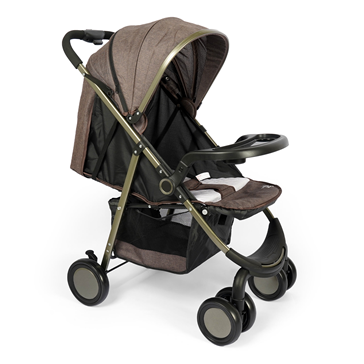 Haoshuo Baby Stroller with Tray