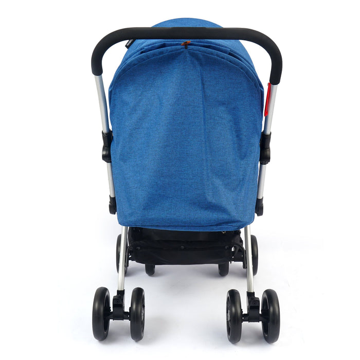 Junior Baby Stroller with Reversible Handle