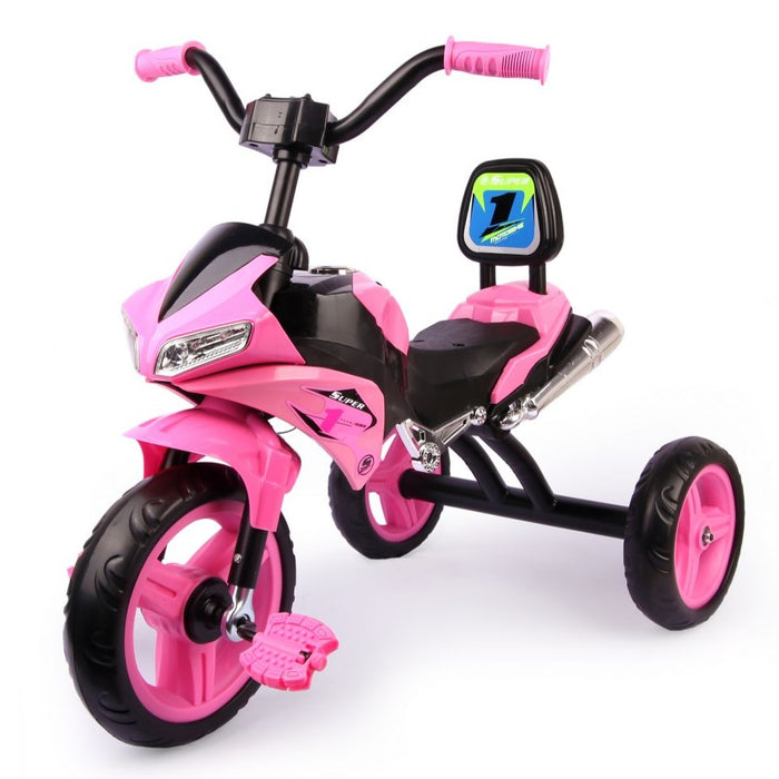 Beautiful Junior Kids Tricycle WIth Light & Music