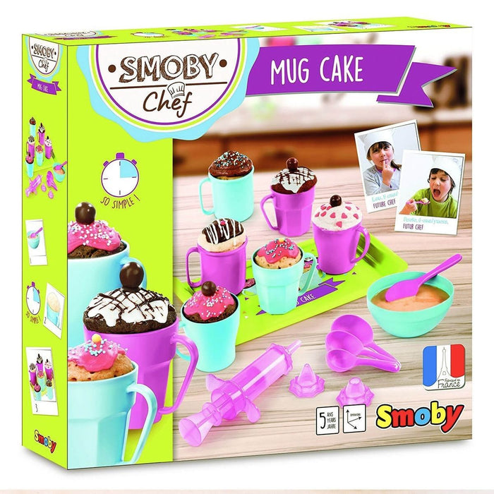 Smoby Chef MUG CAKEJES - Kitchen Set Toy