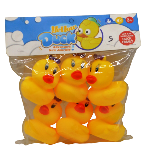 Buy Duck Family Chuchu Toys Pack of online in Pakistan —