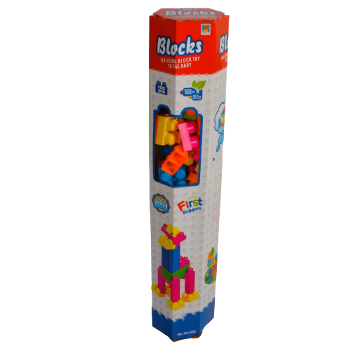Learning Building Blocks Toy
