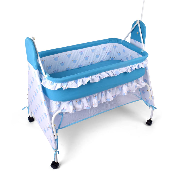 Junior Baby Cradle with Mosquito Net