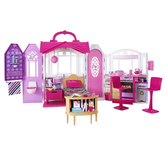 Barbie Glam Getaway Doll House CHF54