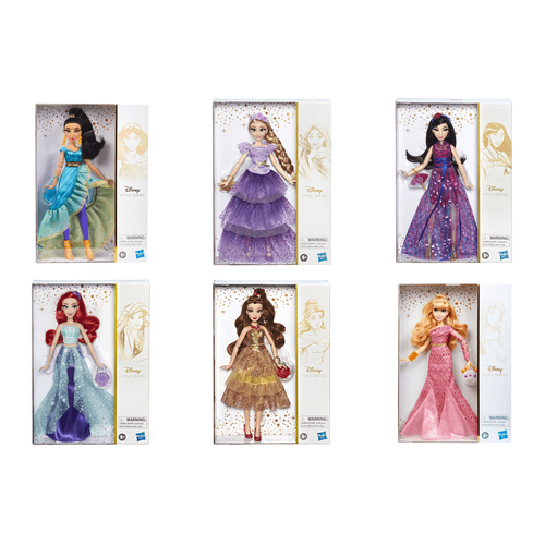 Hasbro Disney Princess Style Series Asst