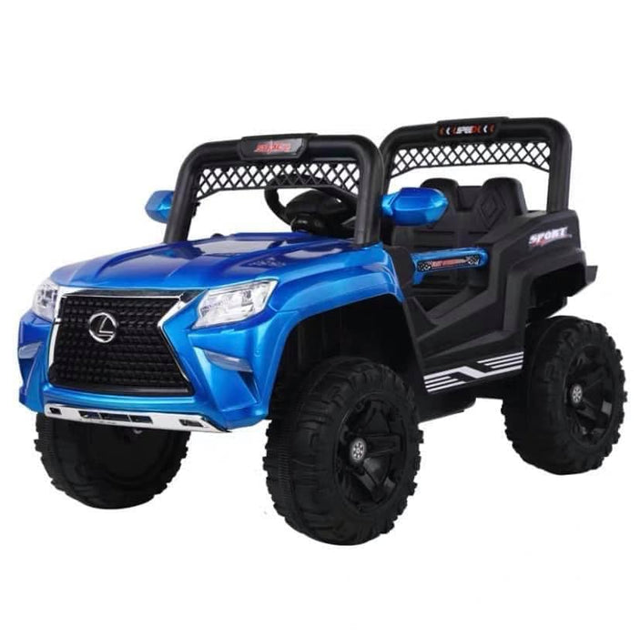 Kids Ride On Lexus Jeep-Battery Operated Ride On Car