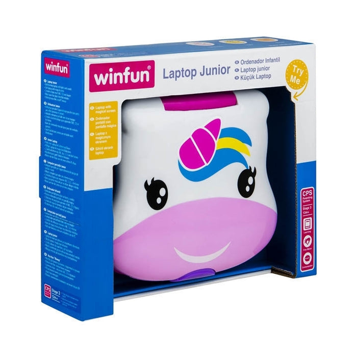 Winfun Unicorn Junior Laptop