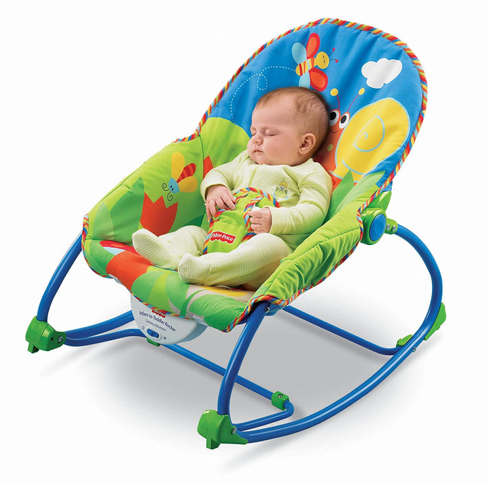 Fisher-Price Infant to Toddler Rocker P3334