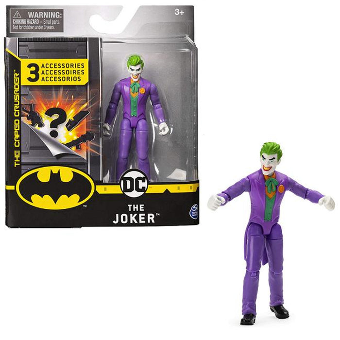 Spin master  Joker Action Hero Figure with Accessories 6055946